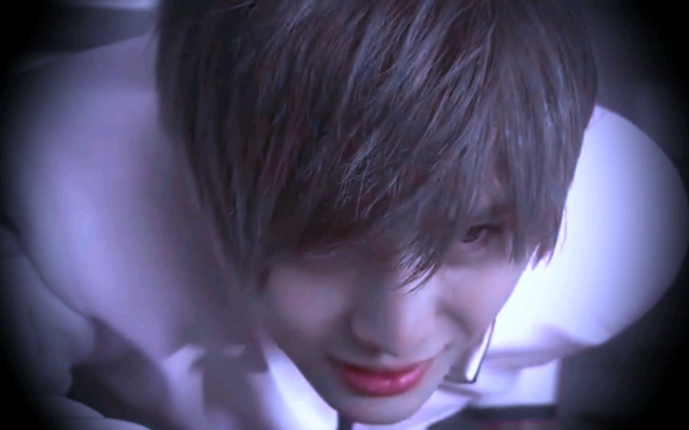 绝鬼 中二少年?中二鬼?