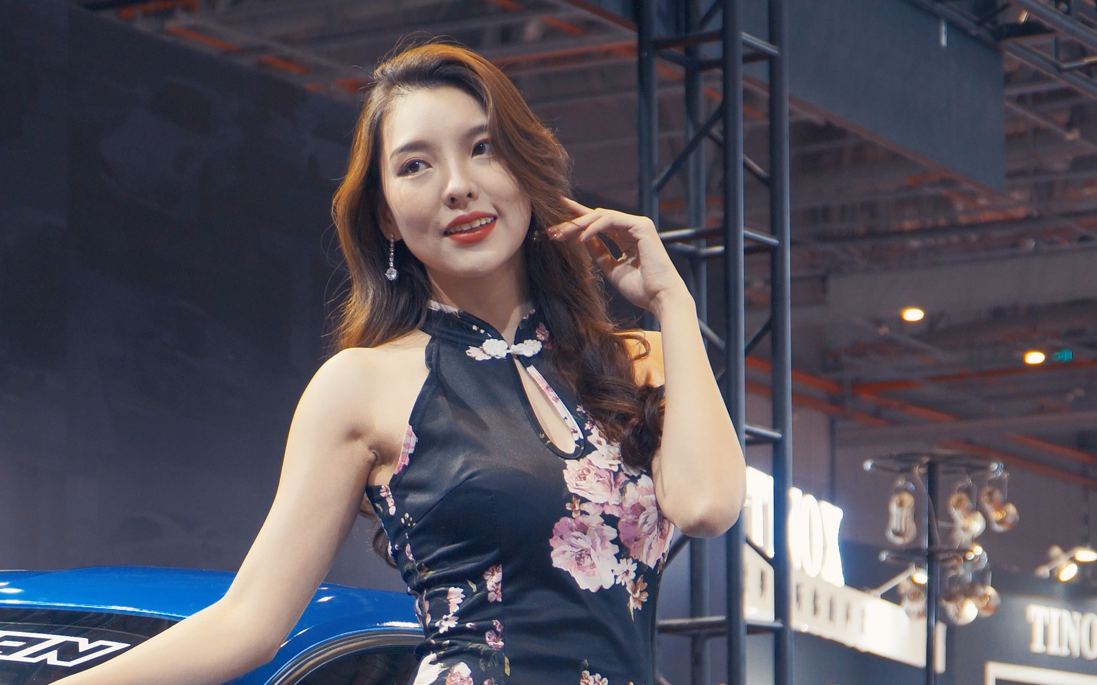 2019 上海cas改装车展 车模-15