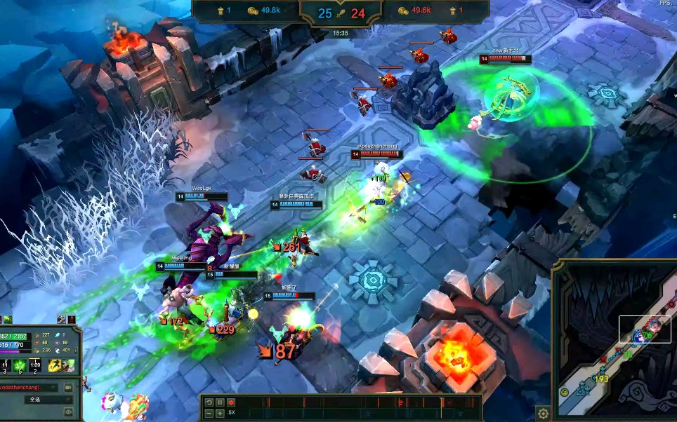 巨九智慧末刃老鼠真的猛_网络游戏热门视频