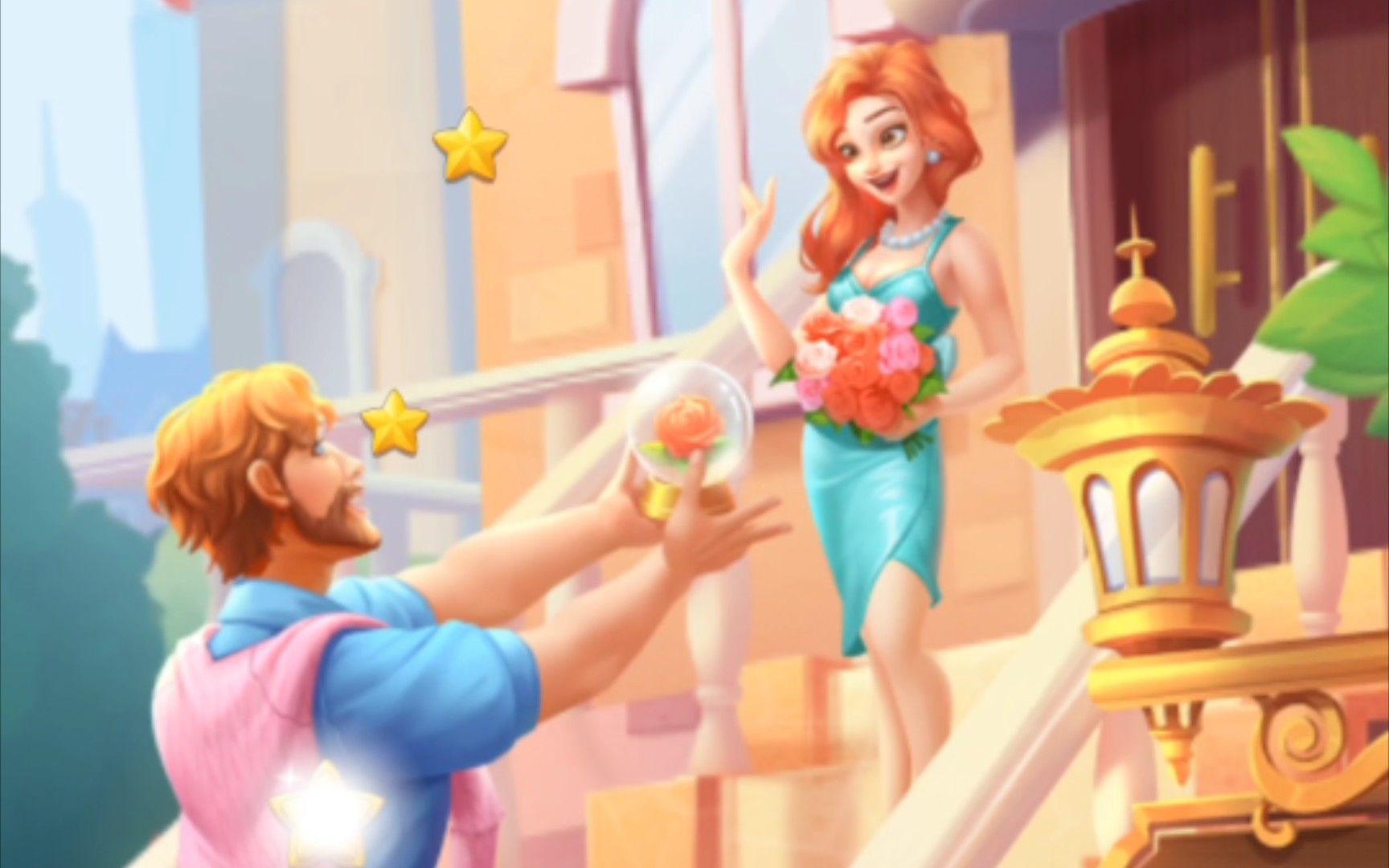 改装大作战 4-6 复合之路 32400星