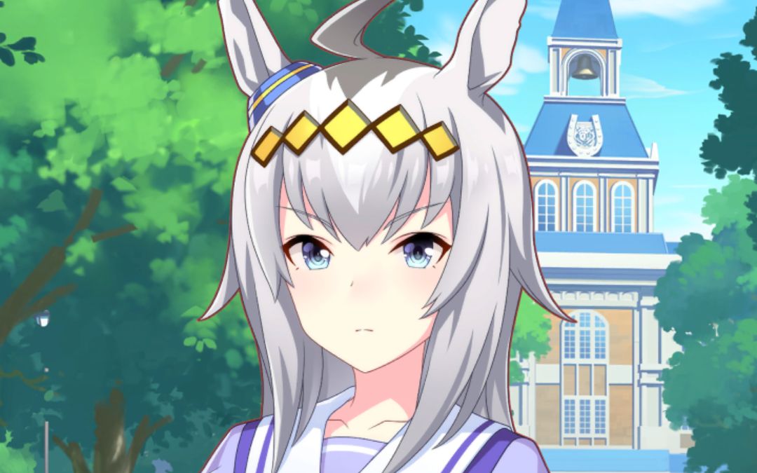 【赛马娘】小栗帽-ura长途决赛夺冠纪念