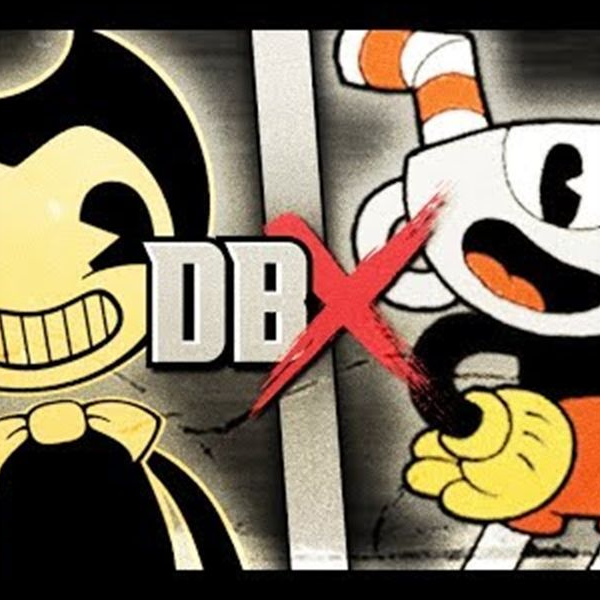 Bendy VS Cuphead, DBX Wiki