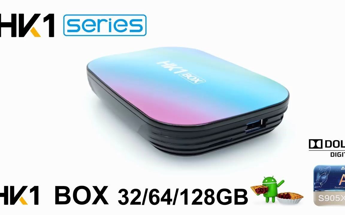 hk1boxamlogics905x3android9电视盒子tvboxstop评测视频