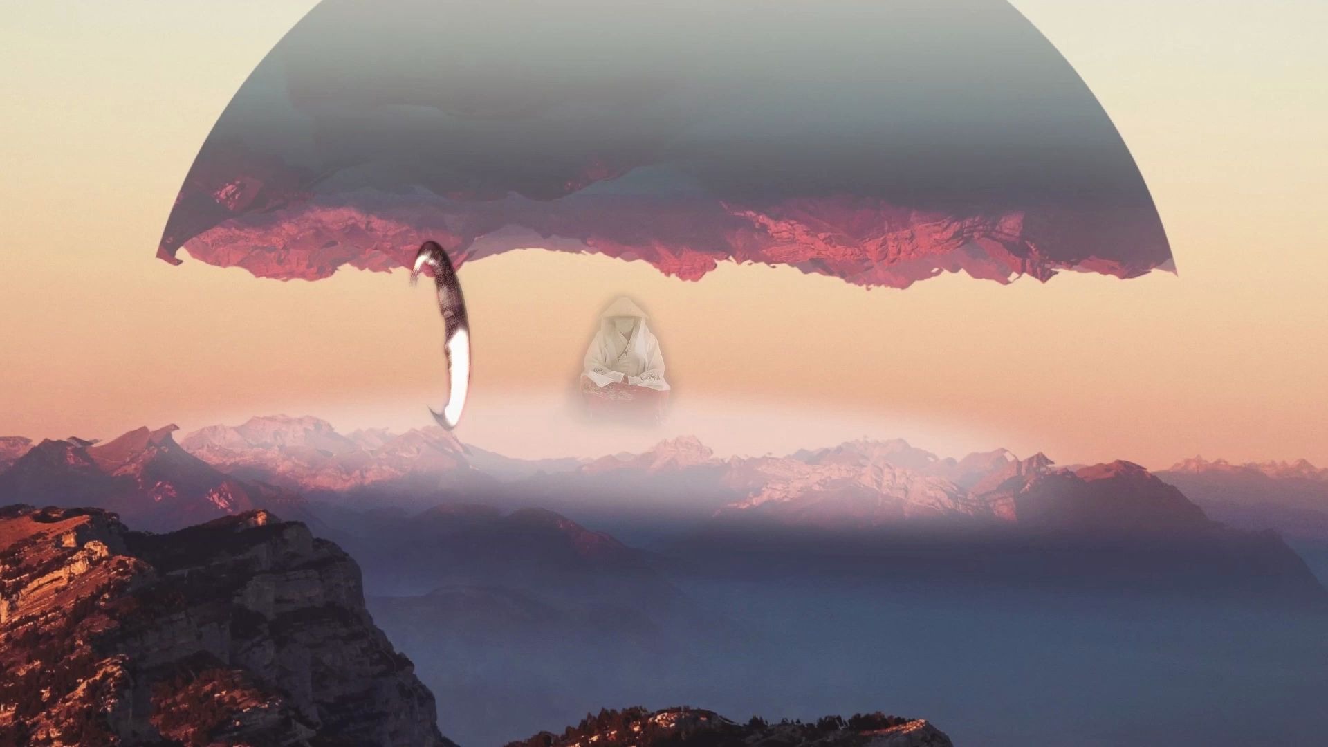 活动作品中二青年自制蜀山传致敬特效短片月金轮纵横飞舞