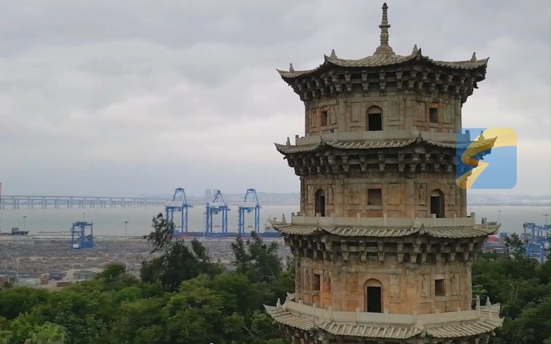 潮起东方 | 宋元时期"东方第一大港"泉州港: 千年后有信心有能力做得