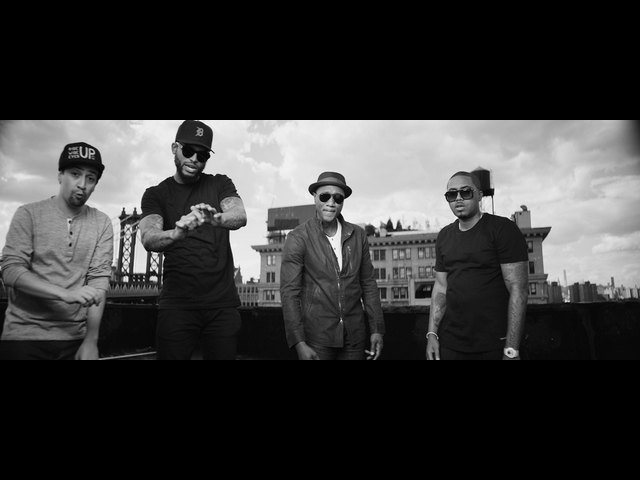 [图]Wrote My Way Out - Nas&Dave East&Lin-Manuel Miranda&Aloe Blacc