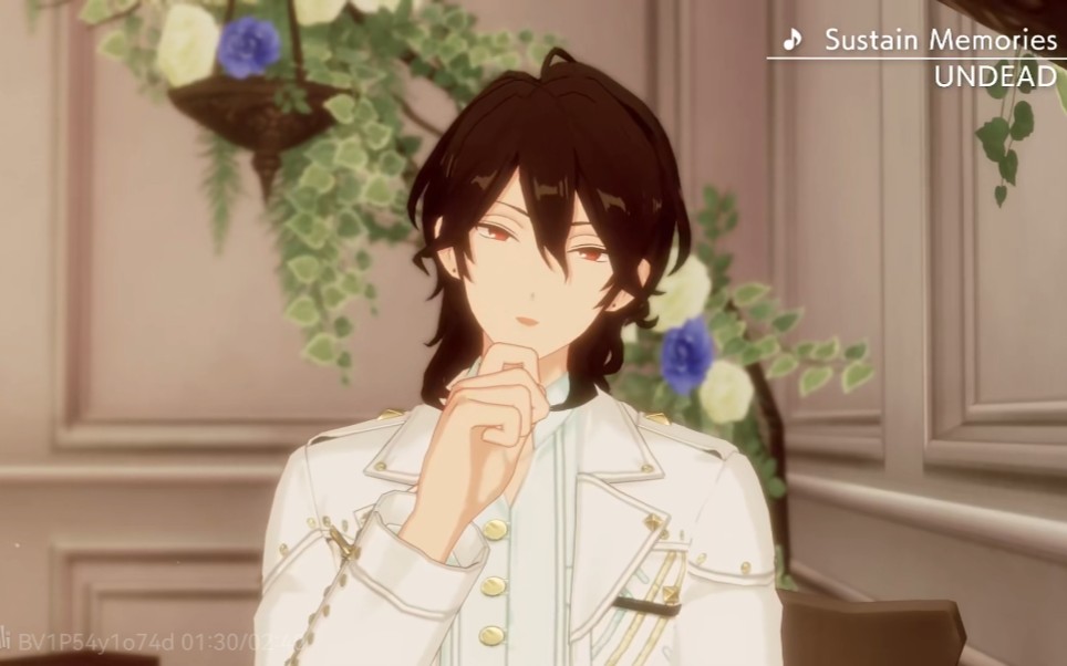 【偶像梦幻祭2】爱恋之春,但是ud三箱