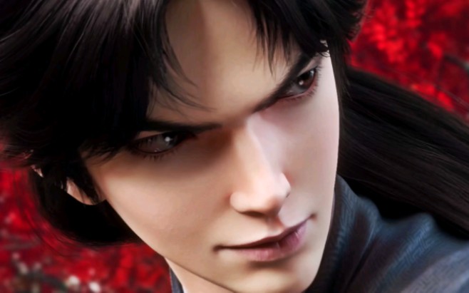 楚阳越级挑战轻松获胜这也太帅了吧! 傲世九重天动画