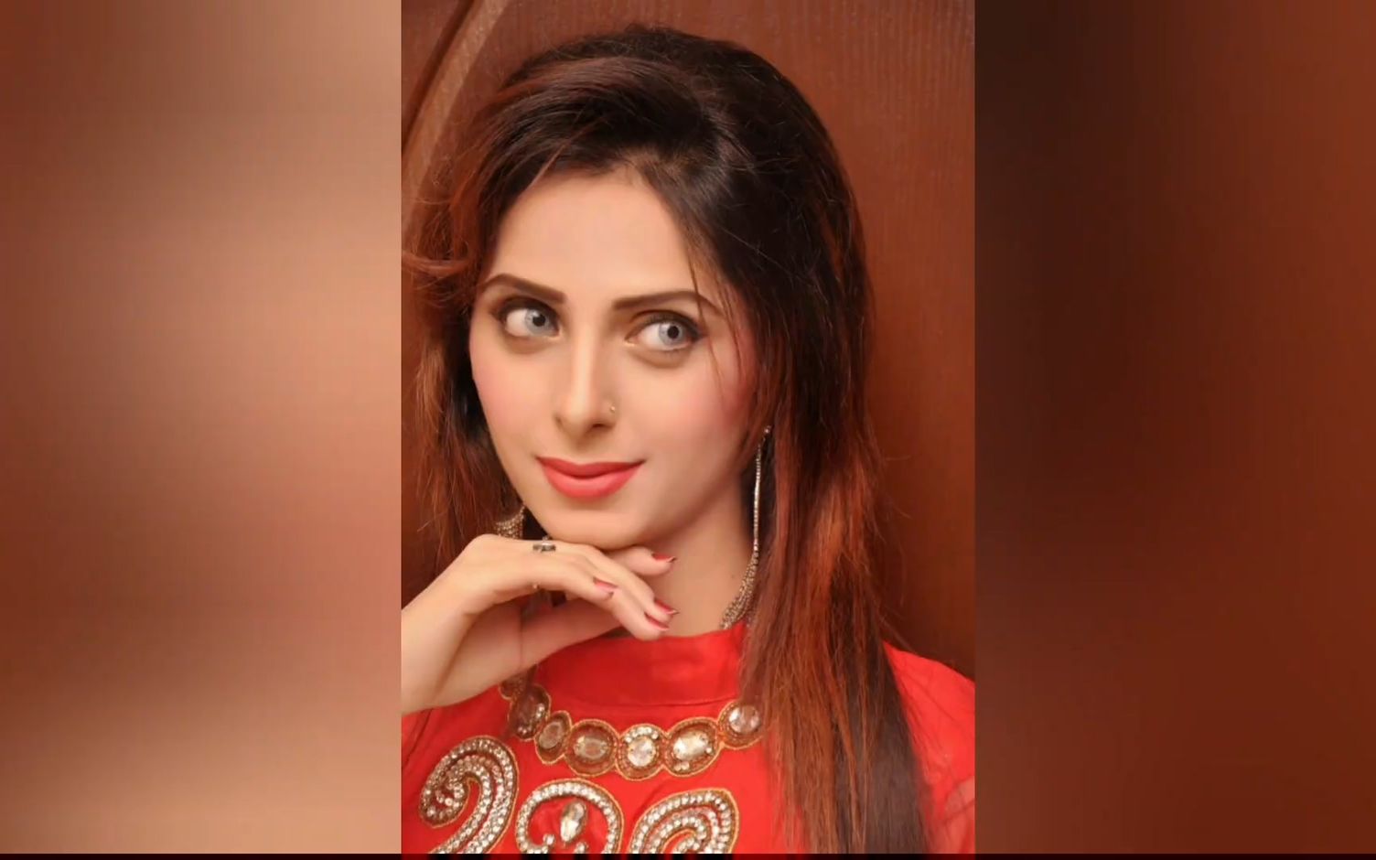 舞姿潇洒帅气的 印度变性人 小姐姐(海吉拉斯 美女 跨性别)