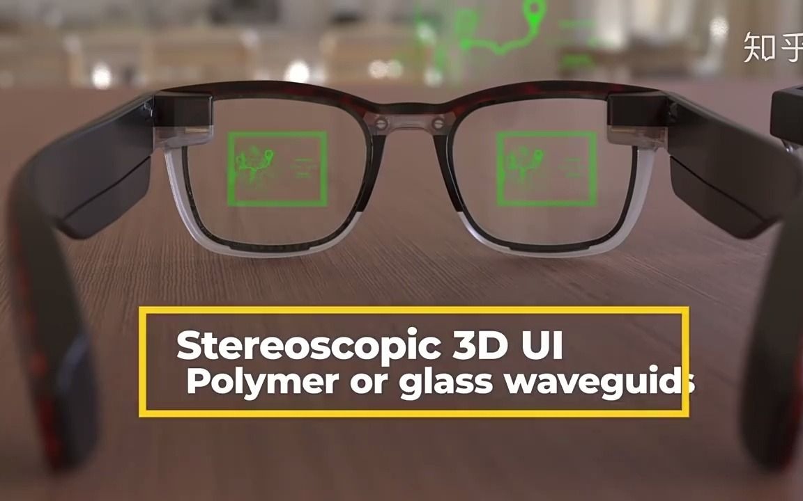 活动作品vuzix新款智能眼镜