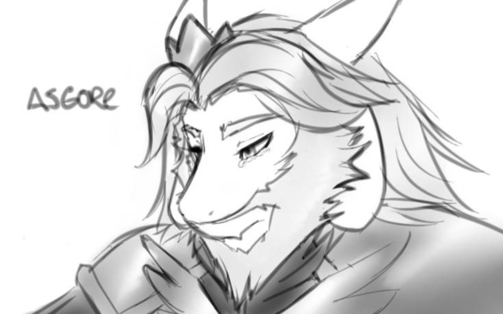 asgore完整版瞎糊的