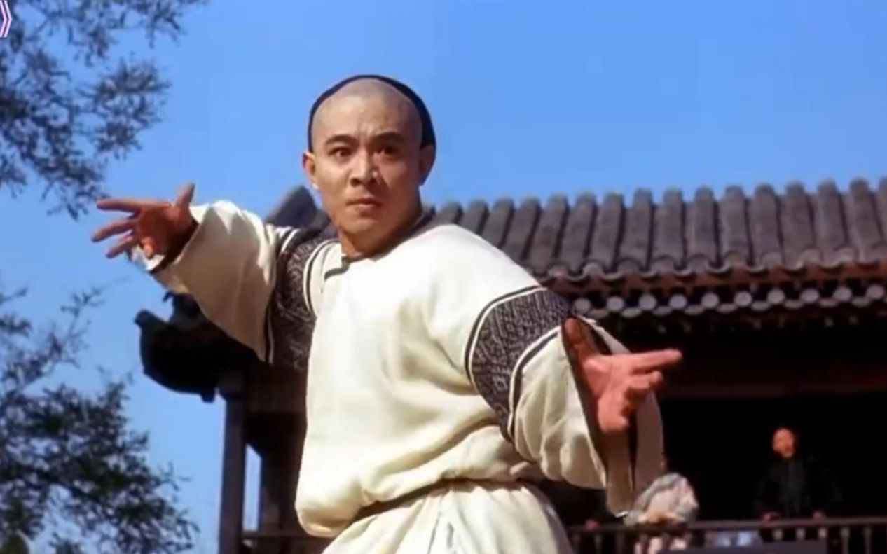 活动作品武侠音乐李连杰热血少年方世玉