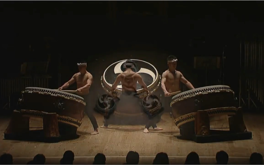 日本著名太鼓表演天团【KODO】精彩太鼓表演现场【ODaiko】Live 精彩绝伦的视听盛宴哔哩哔哩bilibili