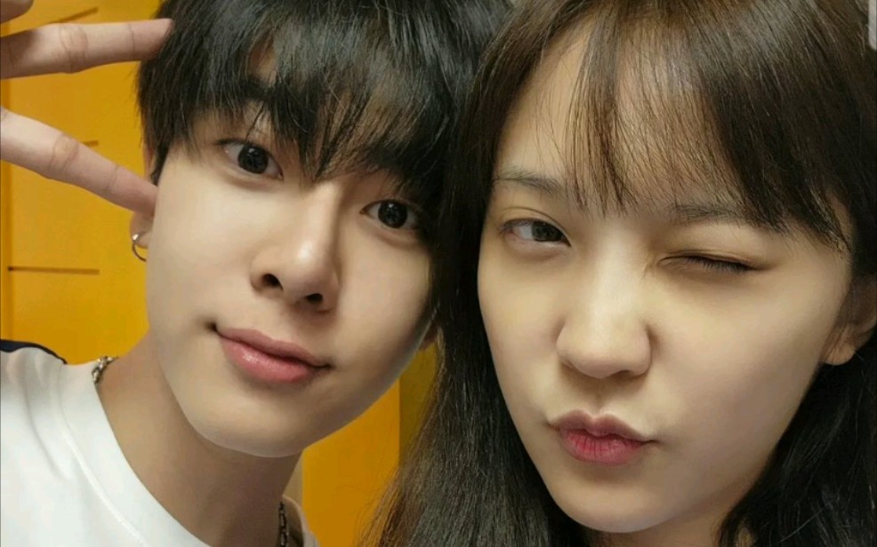 【earthmix】【球慧】事实证明 慧慧胖只是闹着玩 瘦下来还是颜神(不