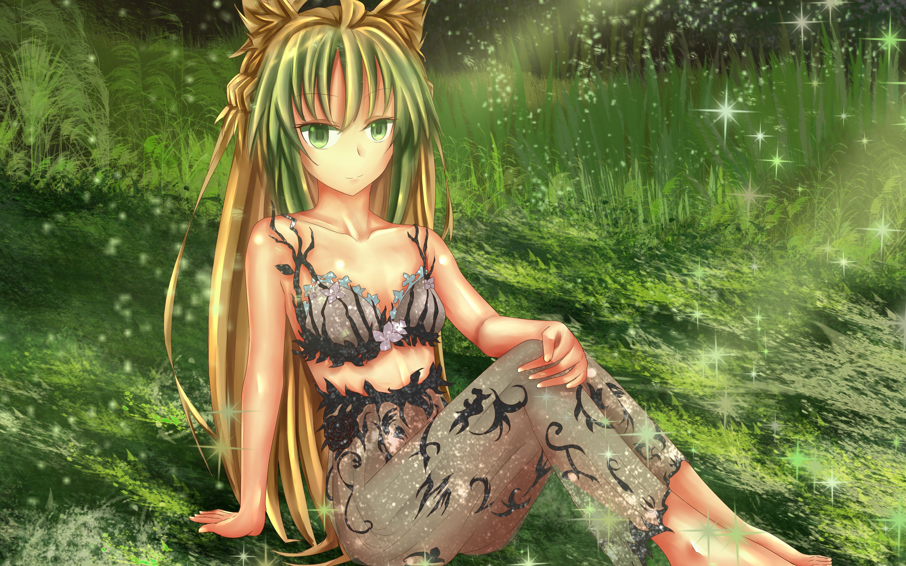 【fgo】阿塔兰忒一张