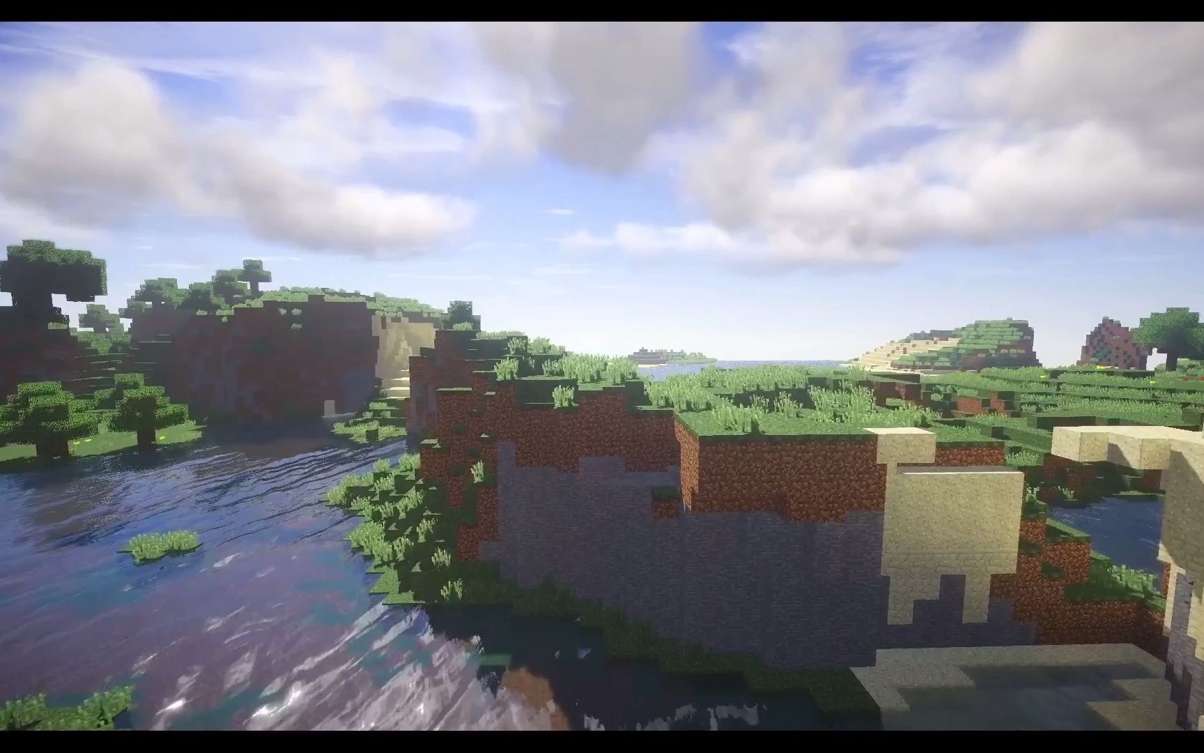 开始背景_我的世界