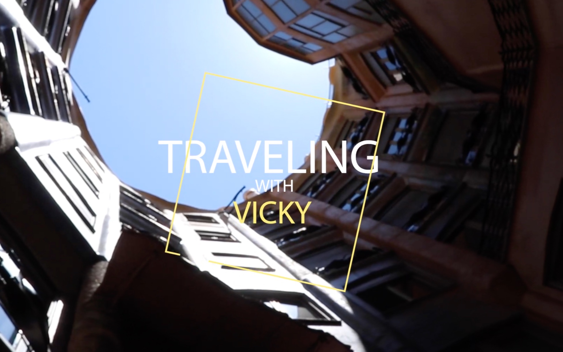 【Traveling with Vicky】西班牙 | 梦想照进现实,情迷巴塞罗那 Day3哔哩哔哩bilibili