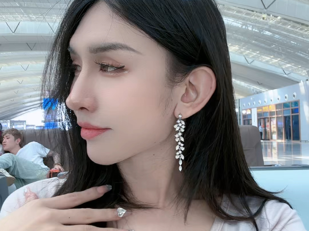 来车站偶遇～#上海ts