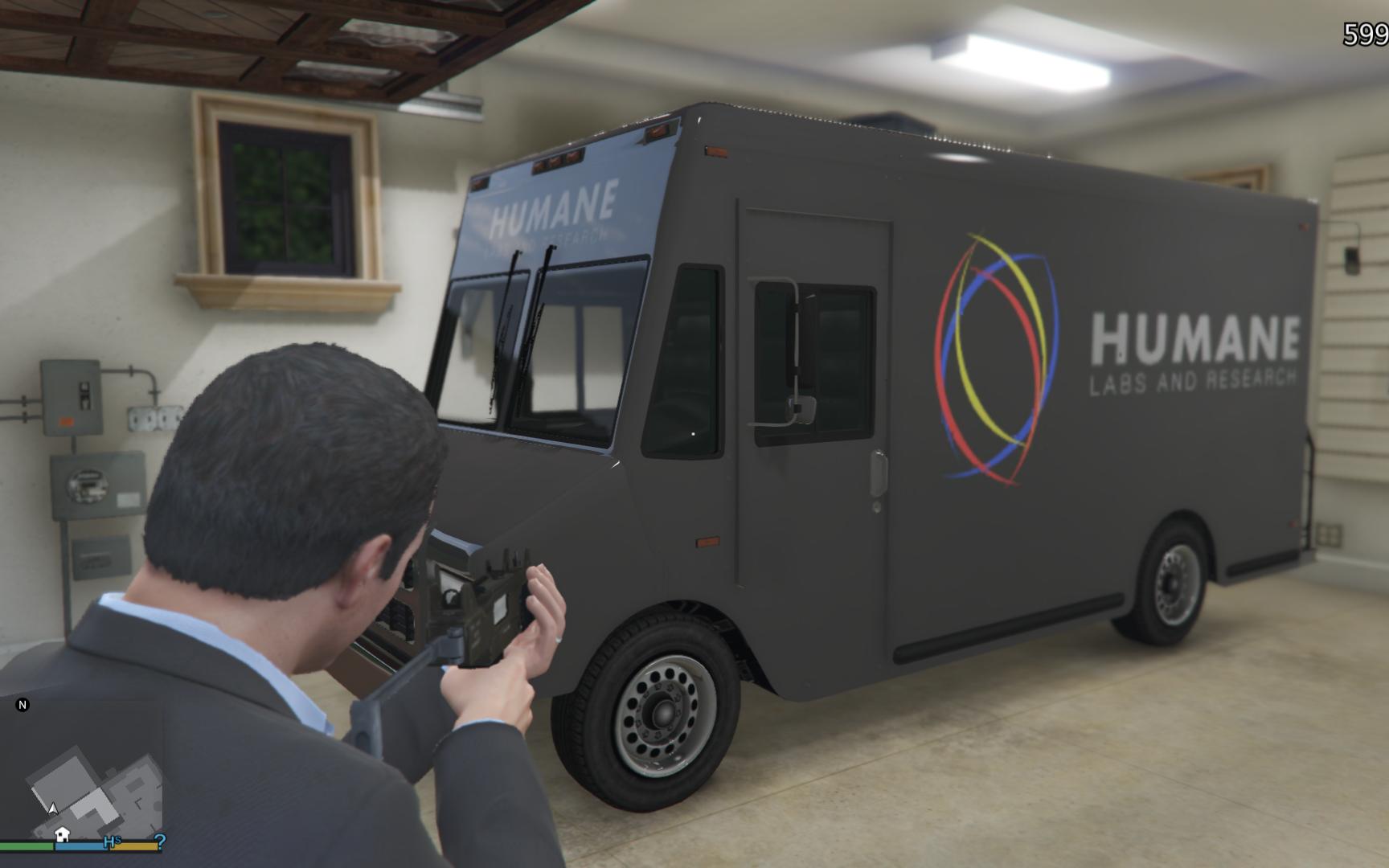 gtaol隐藏车:unique(人道研究实验室)威霸 厢村