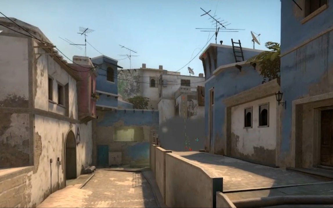 csgomirage一个可能更好的b小烟