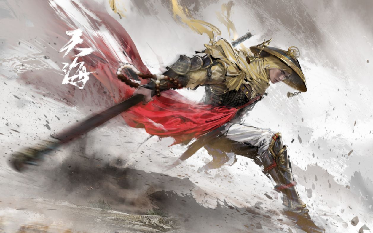  永劫无间>佛系大佛的一天