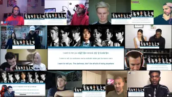 Download Video: 【防弹少年团】BTS 'Louder Than Bombs' Lyrics开黑版Reaction