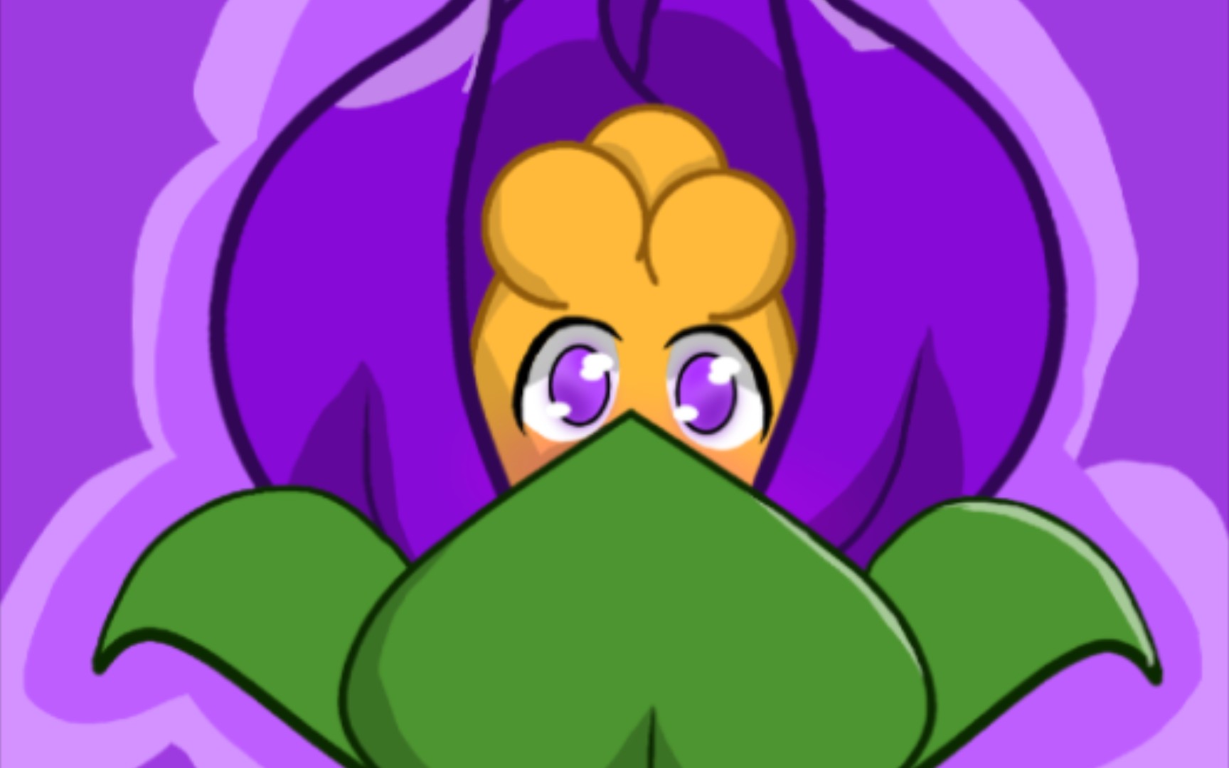 【pvz/指绘】屑画渣画的电阻!