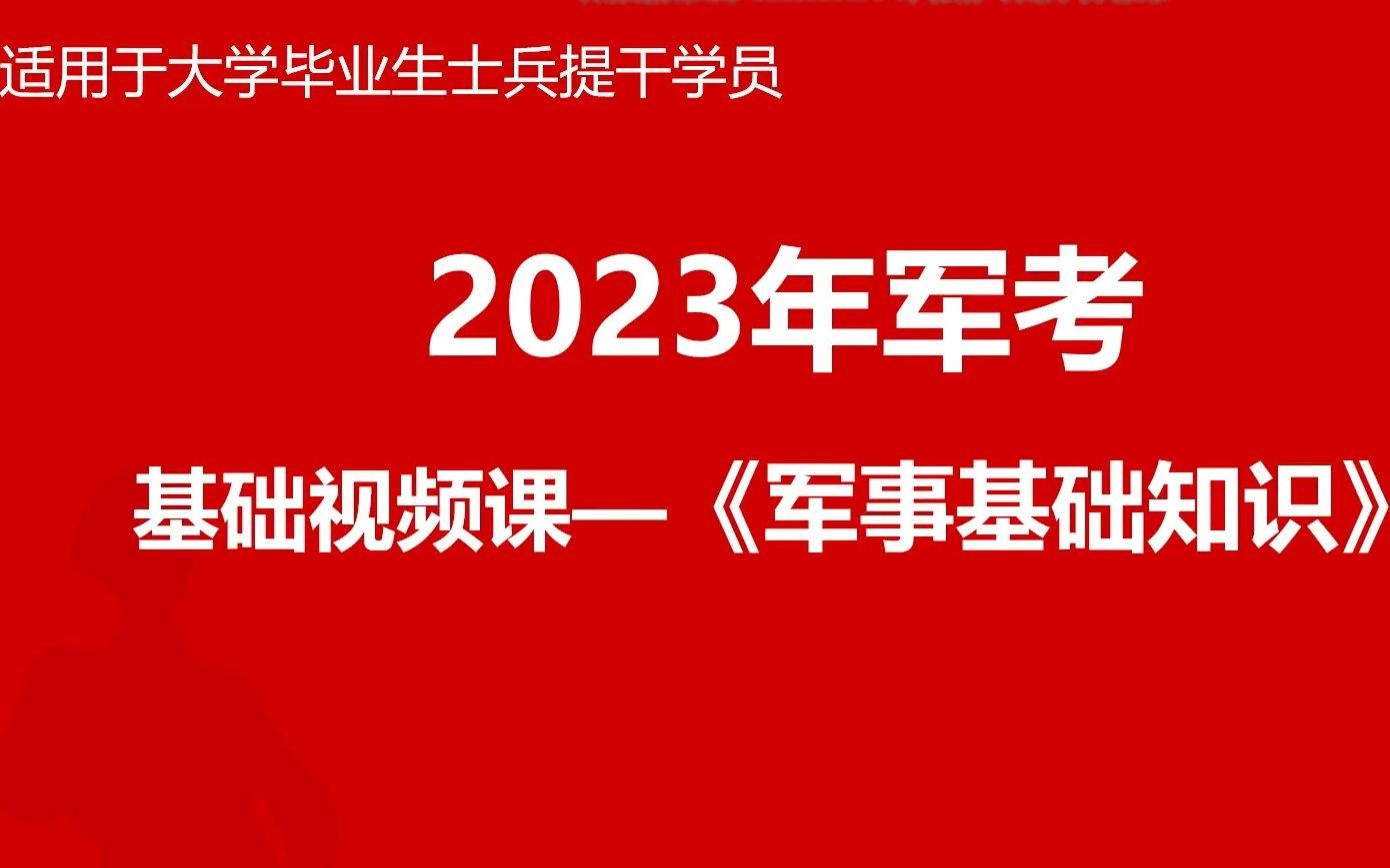 第一章主要军事思想家的代表著作哔哩哔哩bilibili