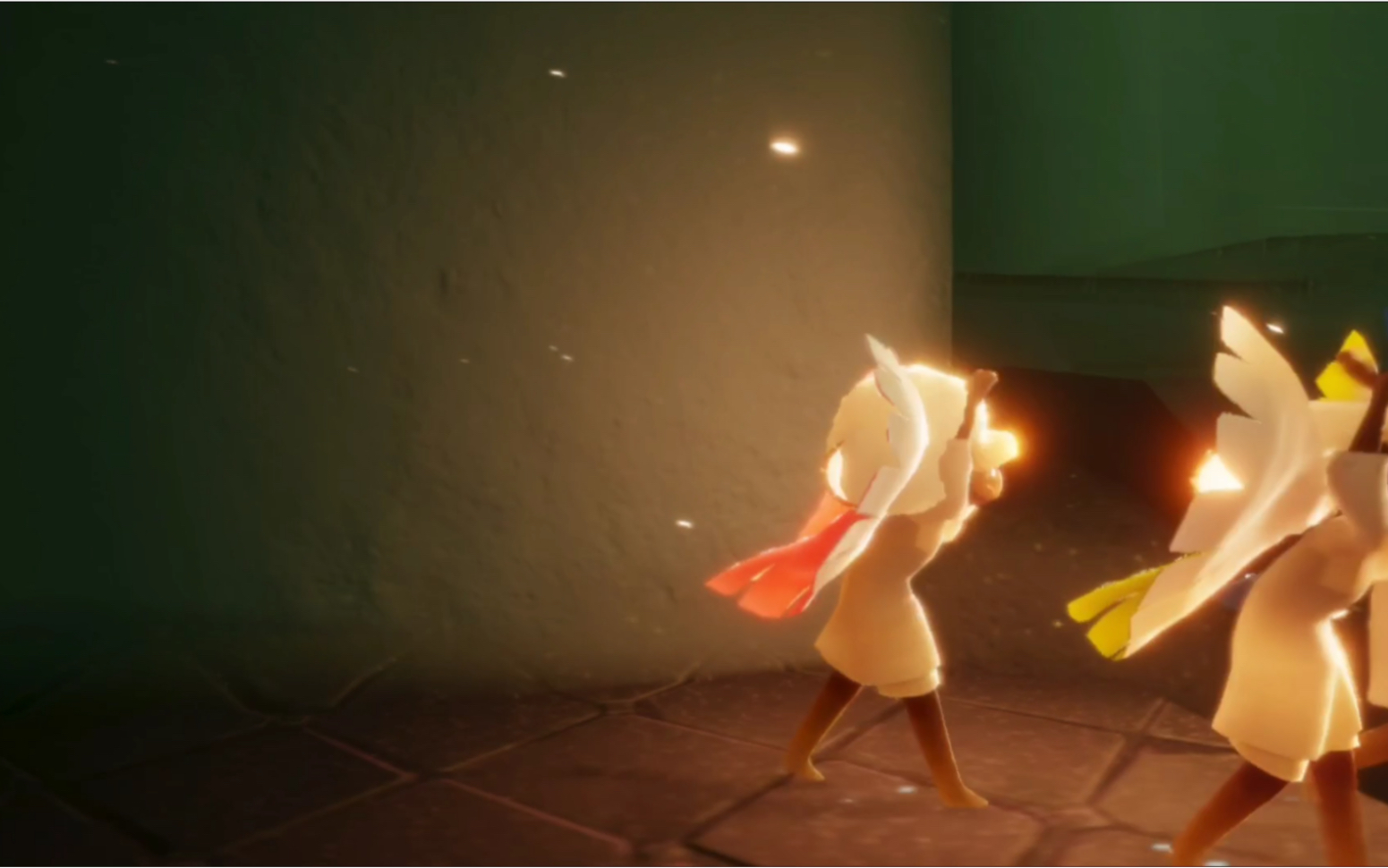 光遇大型蹦迪现场_哔哩哔哩 (゜-゜)つロ 干杯~-bilibili