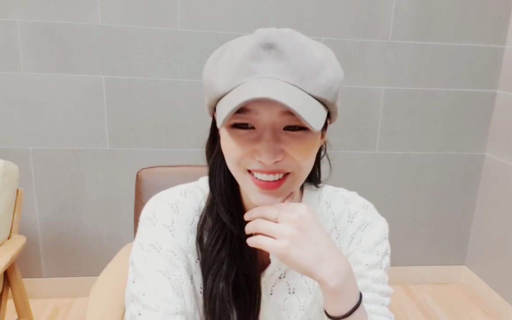 宇宙少女南多愿dawon生日直播190416