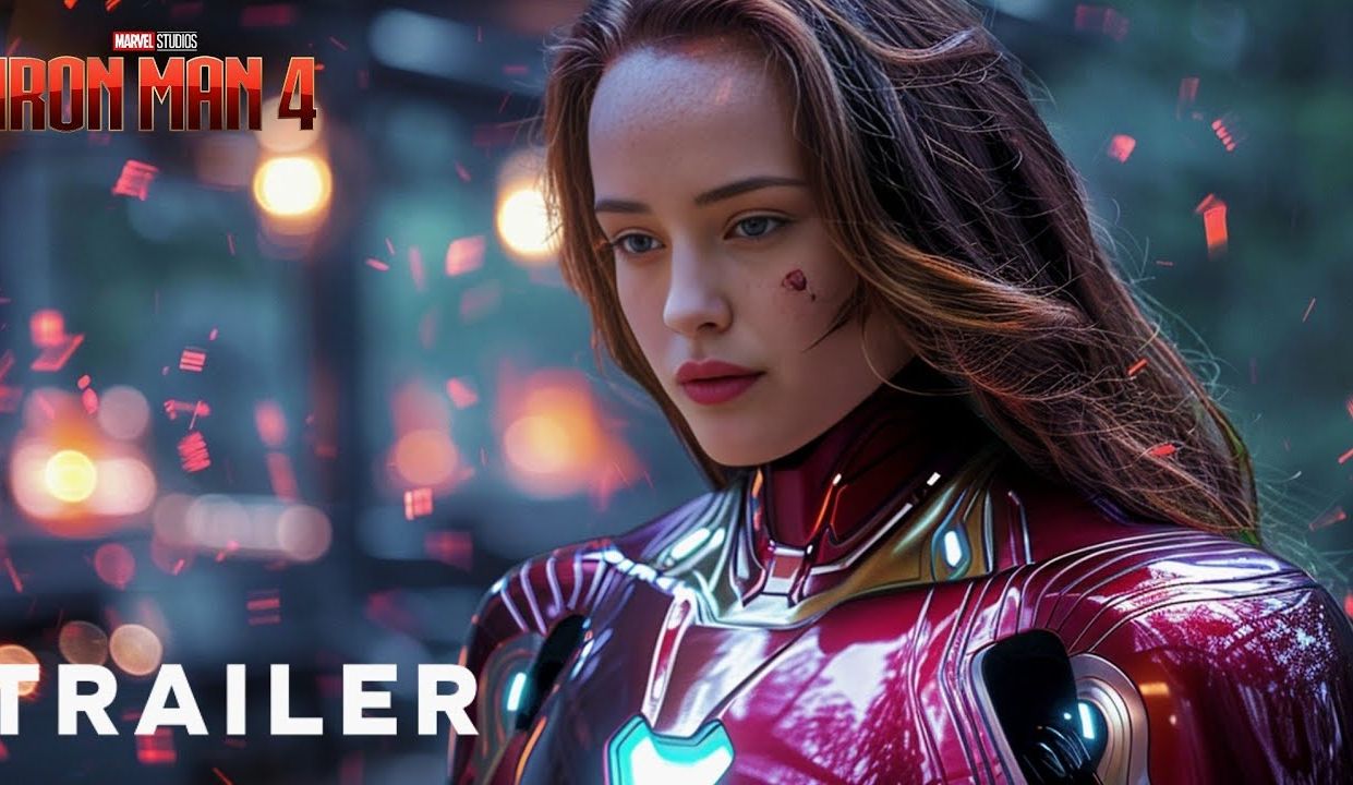 托尼回归《钢铁侠4: 鴂髢装甲战争》先导预告片_明年2月上映