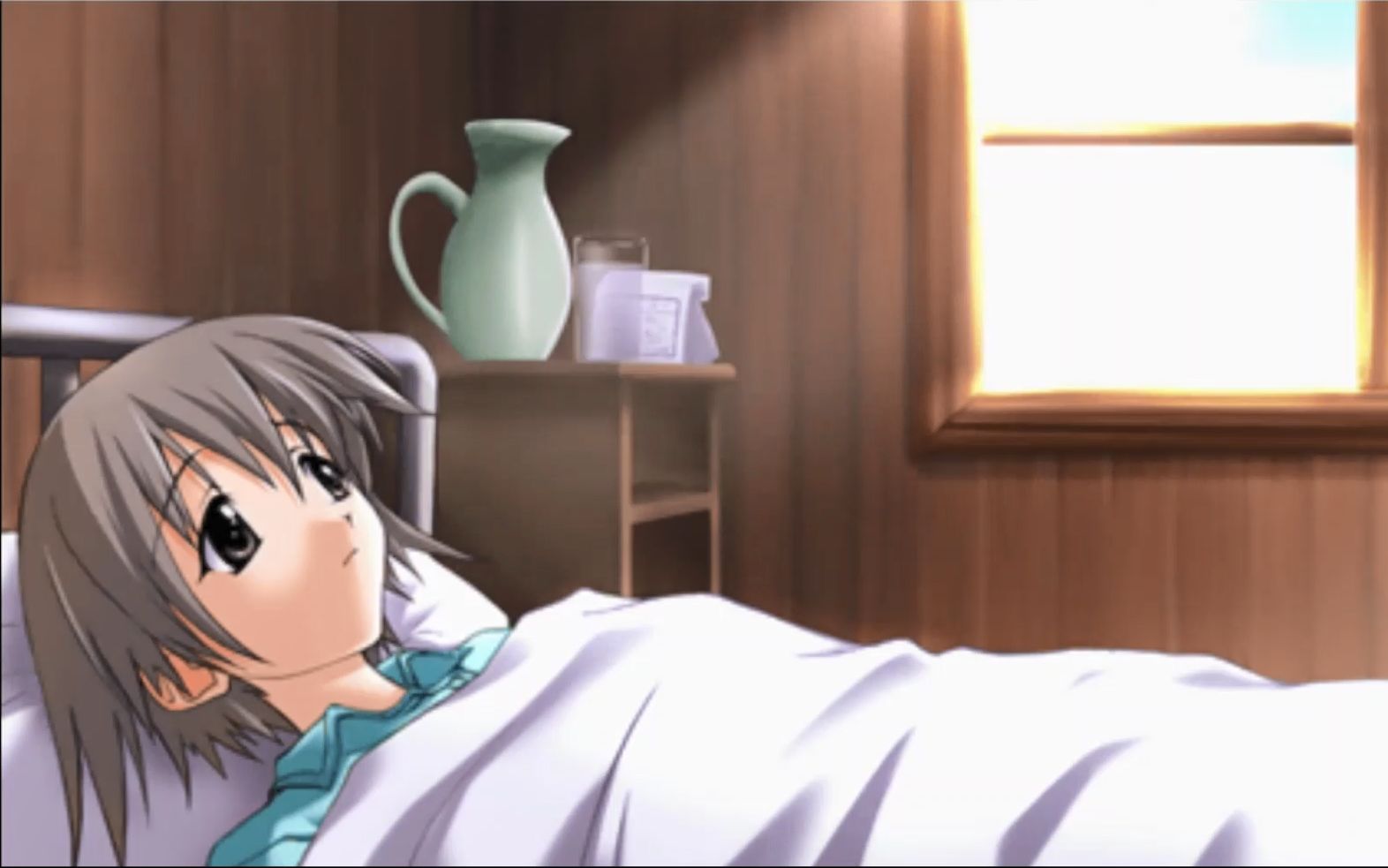 【psp】【秋之回忆2】【相摩希线】【8/25-8/28】【相摩希和相摩望】