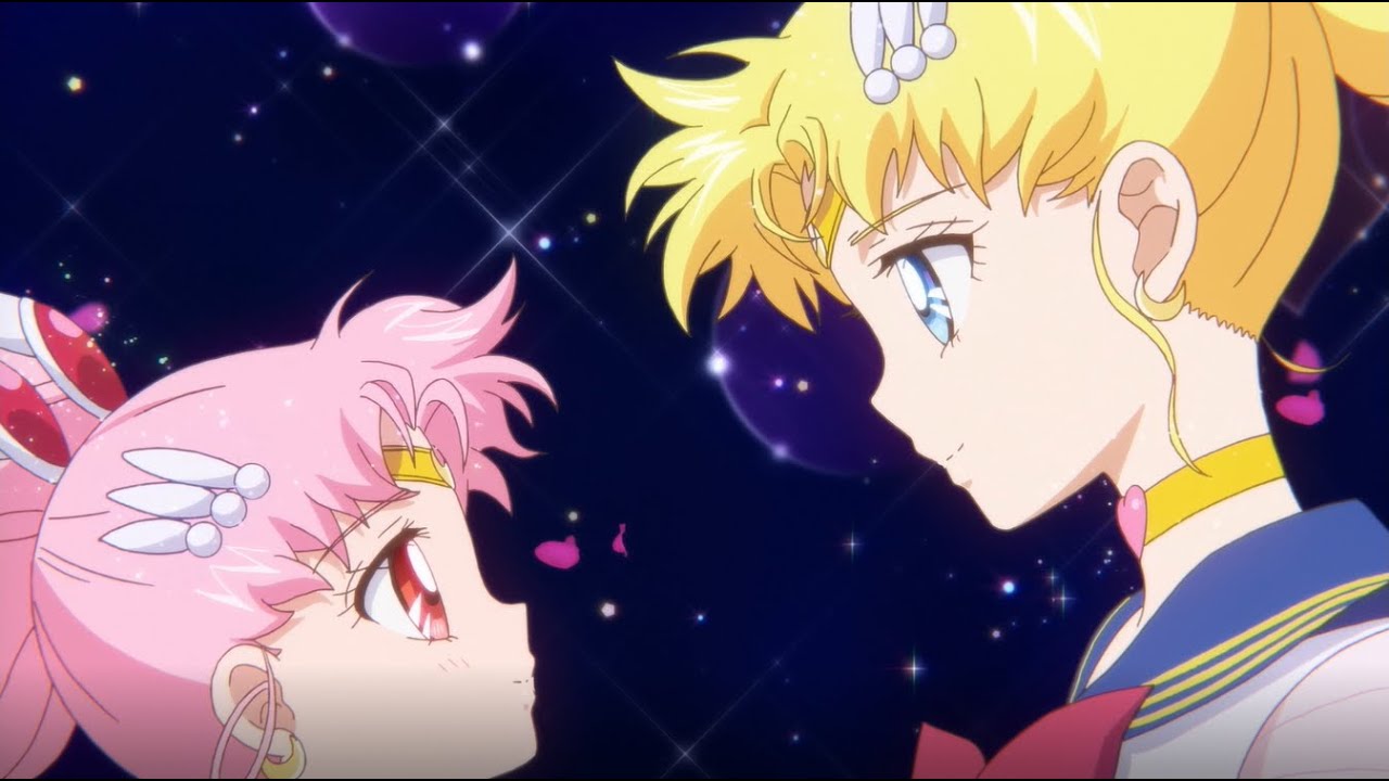 剧场版《美少女战士eternal》前篇预告_哔哩哔哩_bilibili