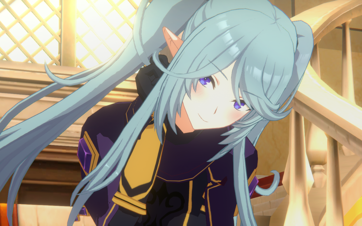 【中文翻译】伊普西龙 登场