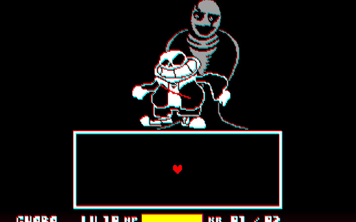 互动视频115汉译ulbundertalelastbreath全流程演示最后一口气