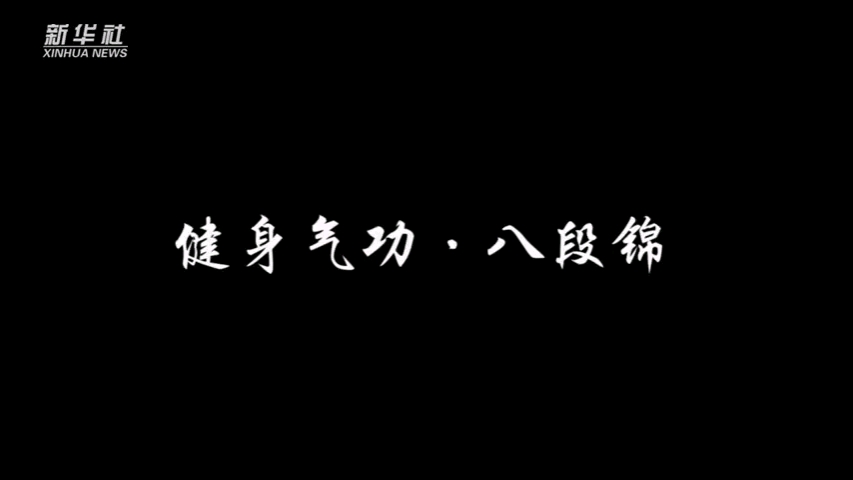 健身气功八段锦12分钟视频哔哩哔哩bilibili