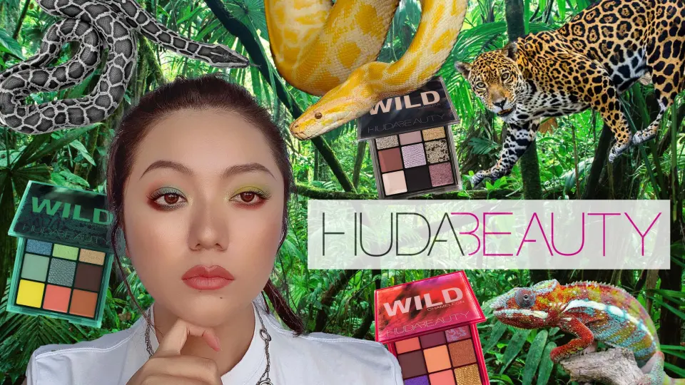 Huda 2025 beauty 测评