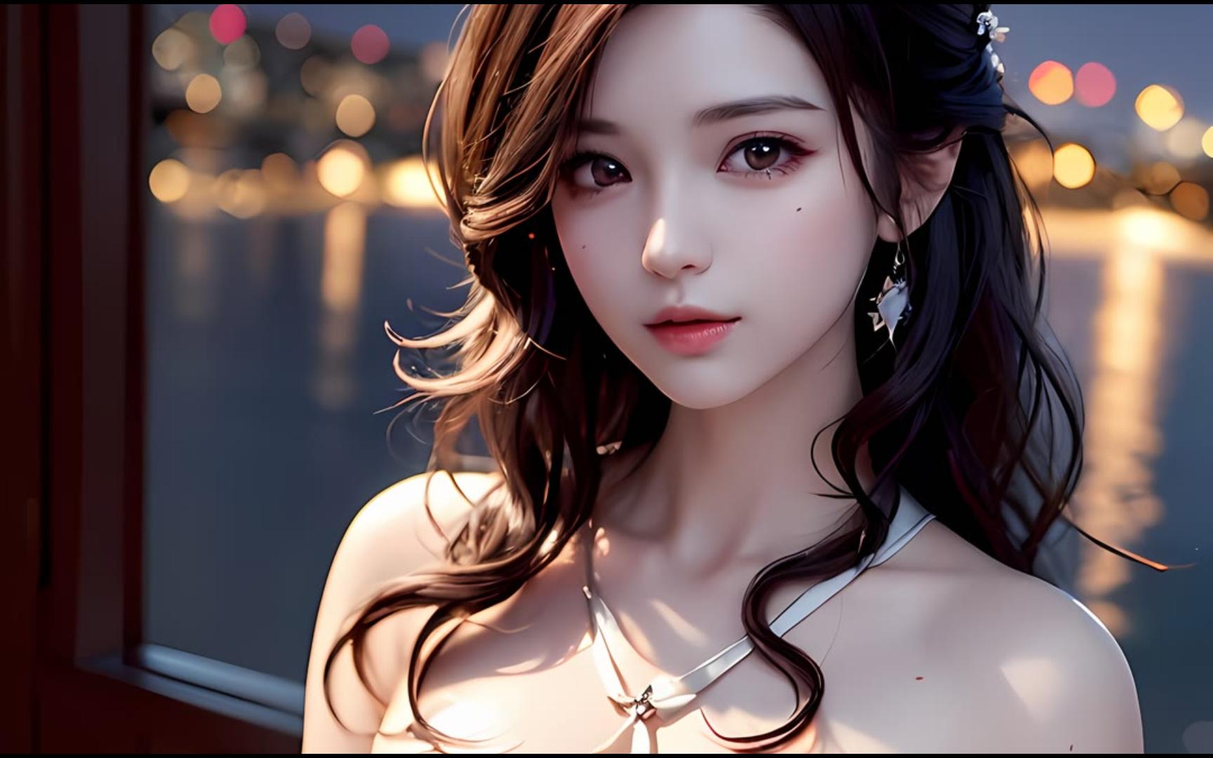 【ai女神欣赏】都市丽人【图包见介绍】