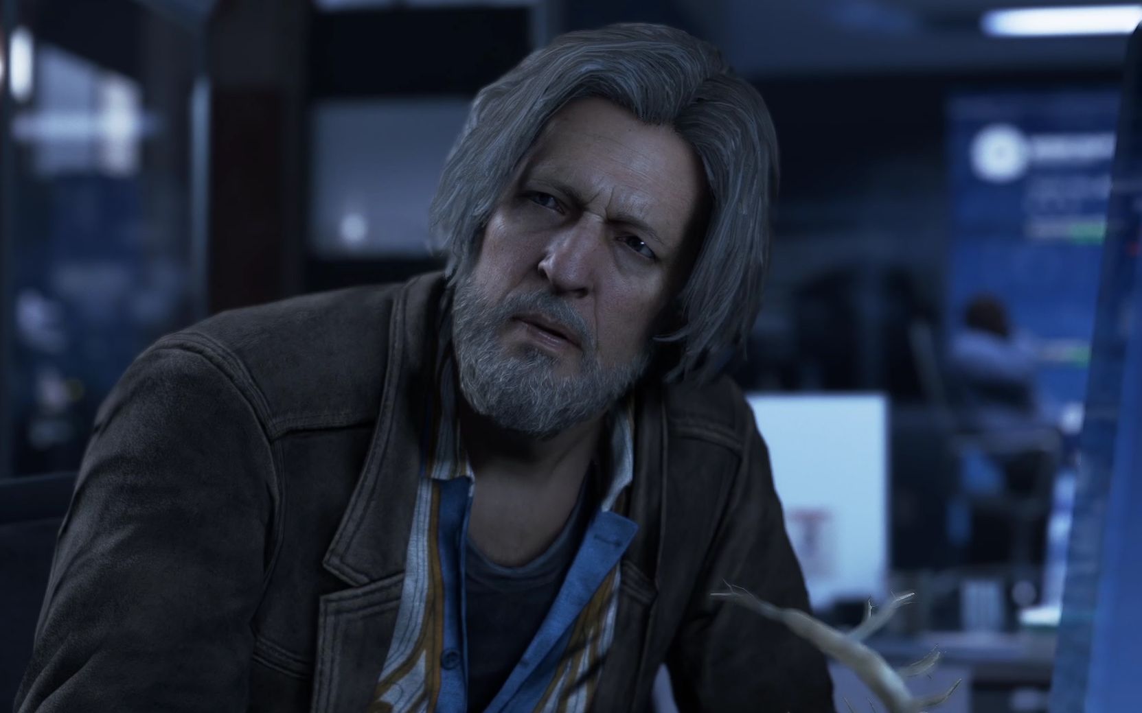 【底特律:变人】  第四话  马库斯/搭档/追捕