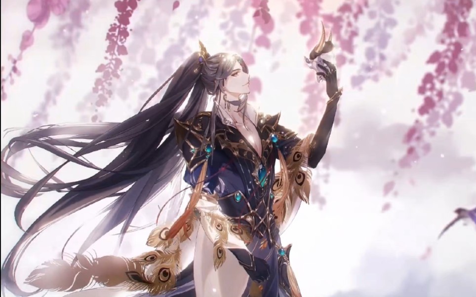 【花亦山心之月】公测世子线 陵 传记及好感度剧情(传记,结缘,话题均