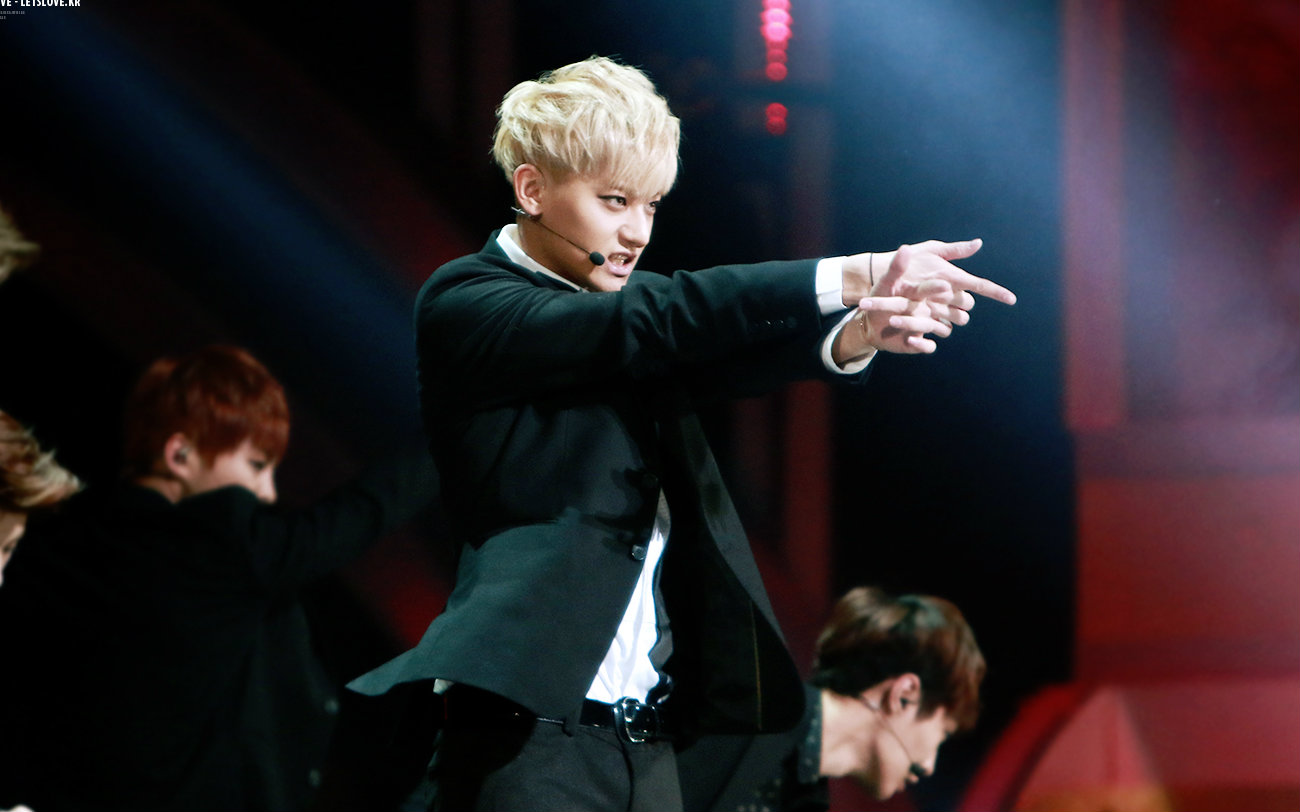 [图][黄子韬Z.TAO]140116 GDA MIROTIC TAO FOCUS