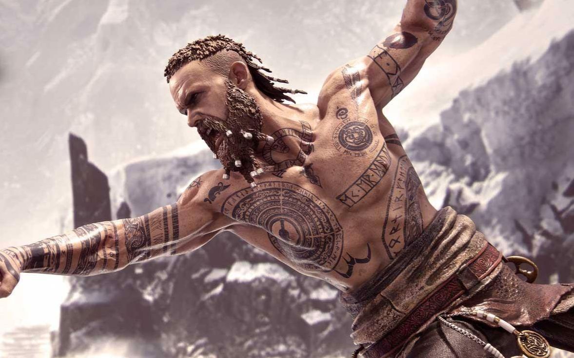 战神4, 索尔之子巴德尔上门切磋武艺