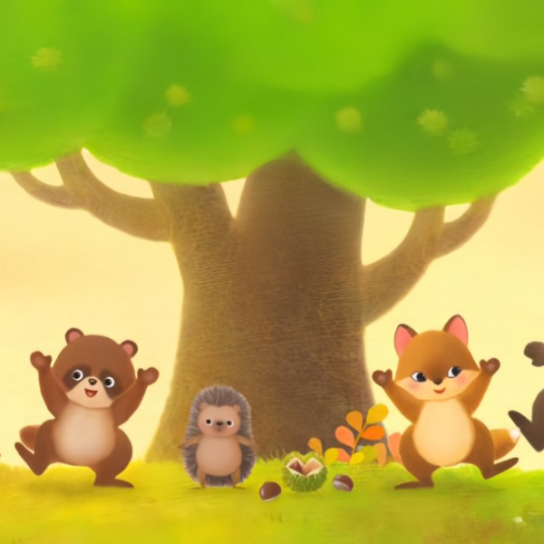 Under the spreading chestnut tree (大きな栗の木の下で) | Japanese