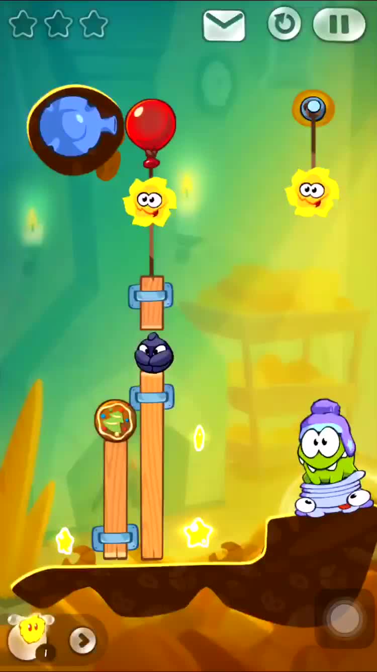 割绳子之割绳子2(苹果版本)-07关卡-面包店.0023