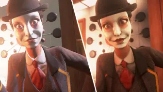 【IGN】《少数幸运儿》最低画质与极致画质对比