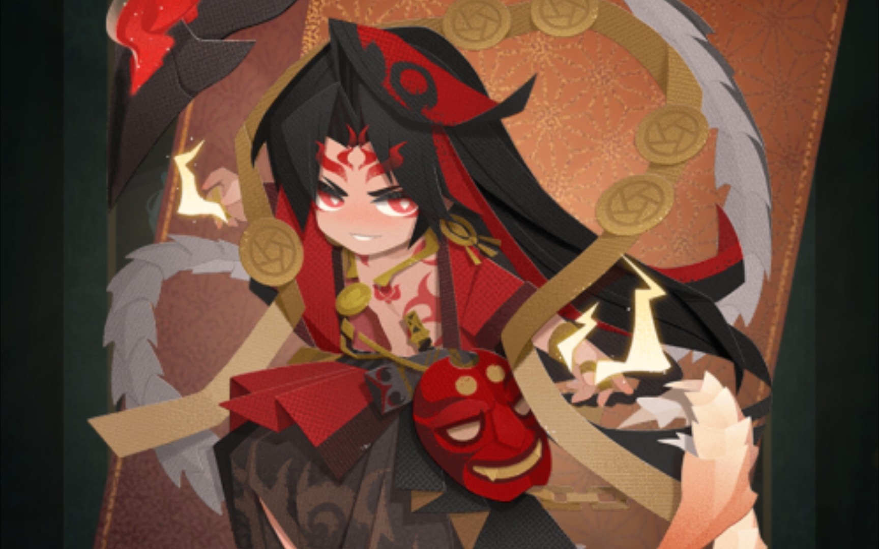 【阴阳师妖怪屋】阿修罗传记