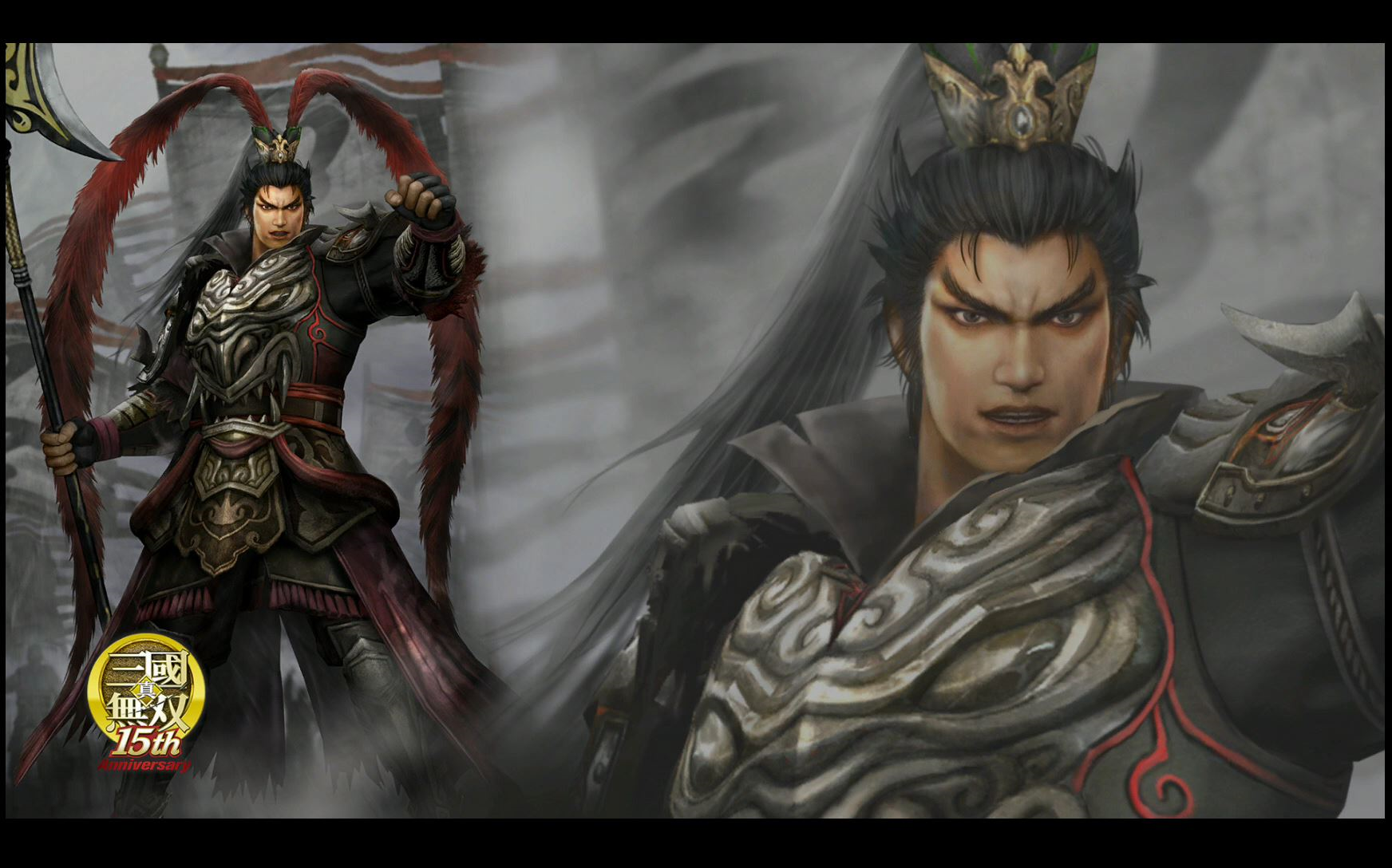 【从开场到战死】真三国无双7~吕布关卡01十常侍之乱