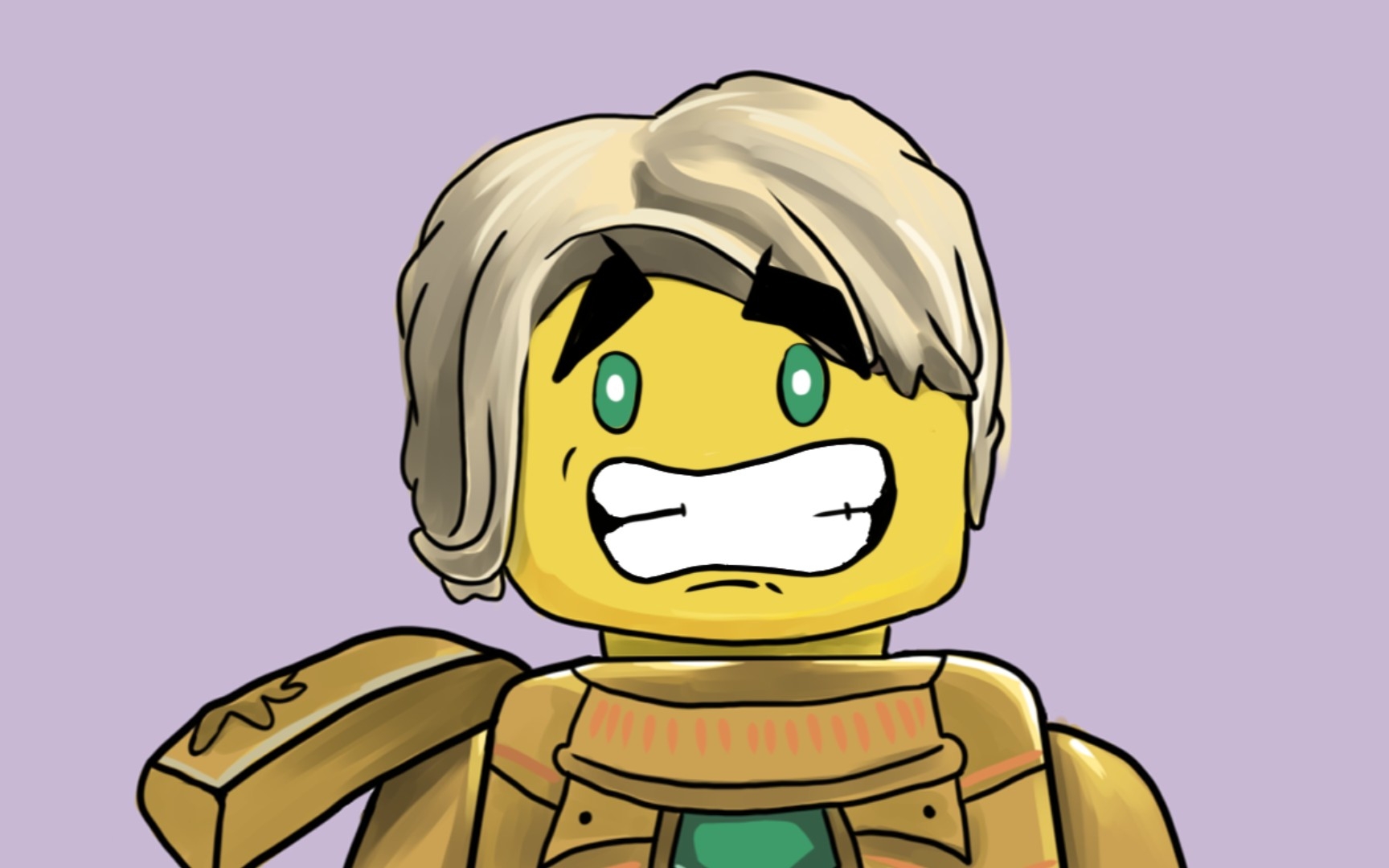 【乐高幻影忍者】劳埃德历险记_哔哩哔哩_bilibili