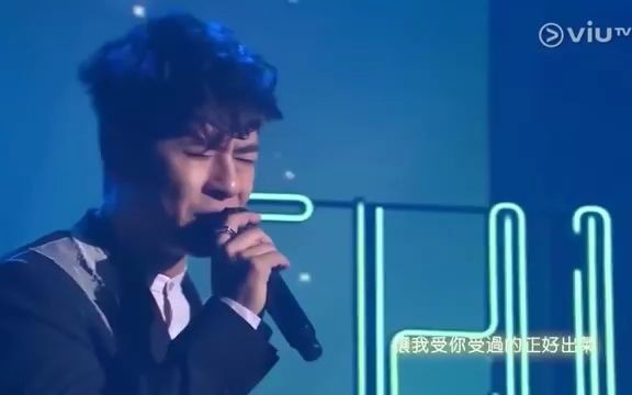 [图]AlfredHui許廷鏗 Medley LiveChill Club將心比己 停半分鐘聽一闋歌 我們與愛的距離 演員的自我修養