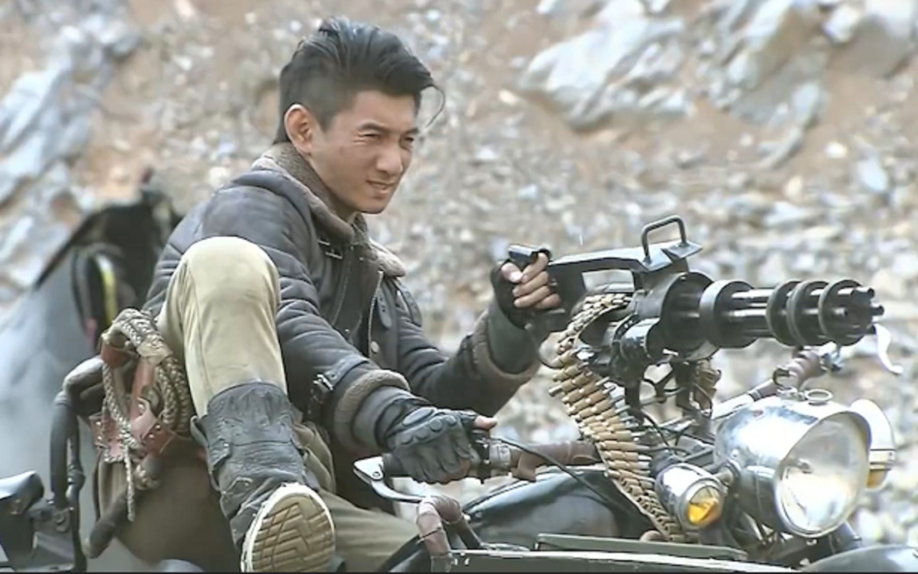 暴躁解说,打开不一样的电视剧